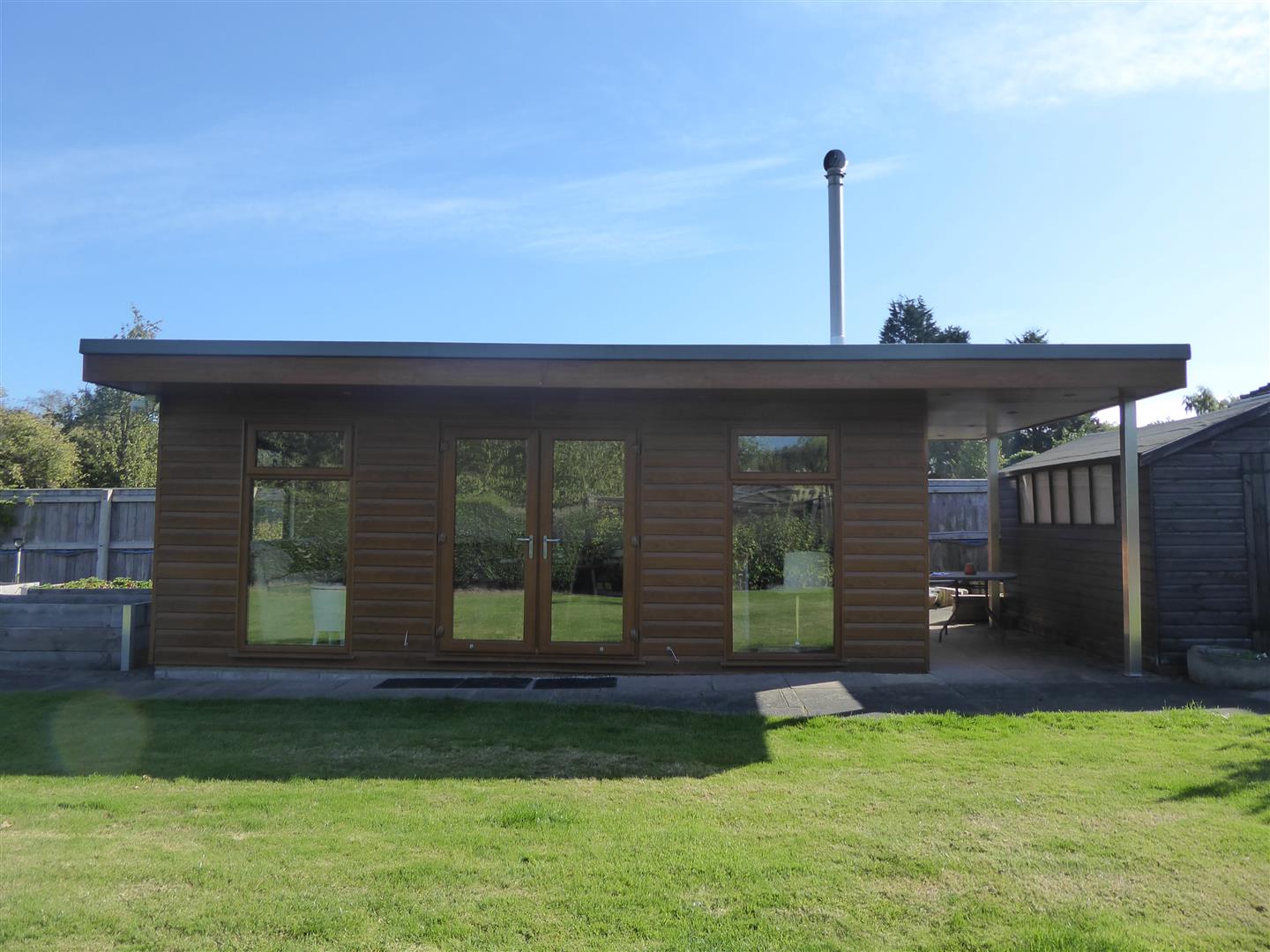GARDEN ROOM
